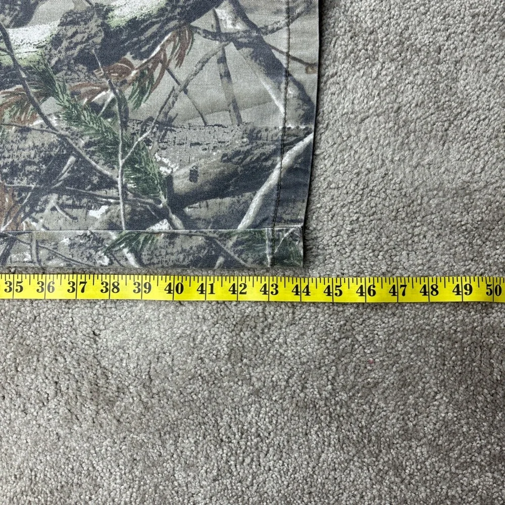 Vintage Y2K Realtree Camo‎ Baggy Cargo Pants Large (36x31)
